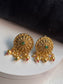 FMC705 - Antique Gold Plated Studs