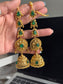 FMC2312 - 2 Gram Gold Plated Jhumki