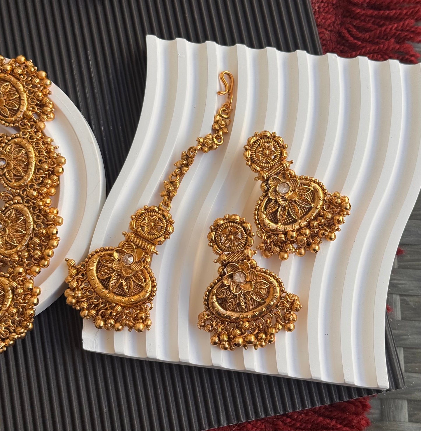 FMC2630 - Gold Plated Necklace