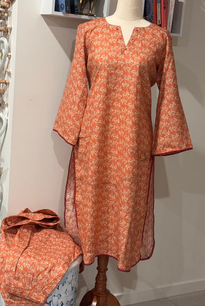 Pashmina Blend Afgani Cord Set