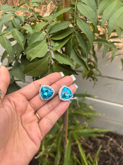 FMC650 - Swarovski Stud Earrings