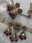 FMC525 - Kundan Chokar Necklace