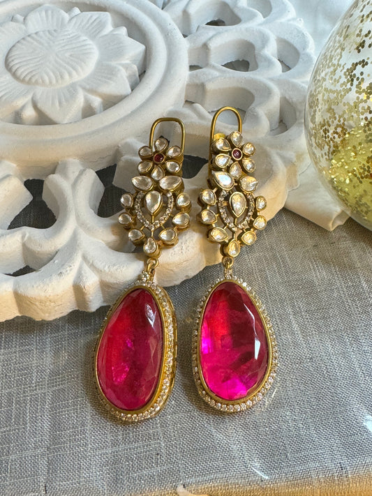 FMC900 - Statement Earrings