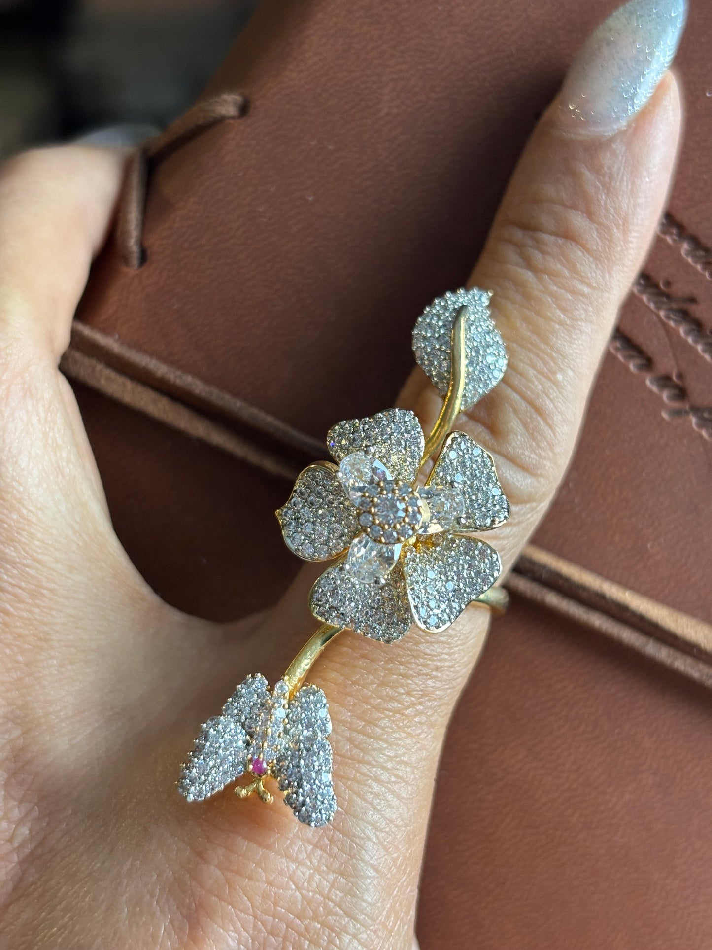FMC927 - Statement Ring