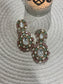 FMC2250 - Mossanite Earrings