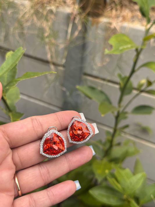 FMC650 - Swarovski Stud Earrings