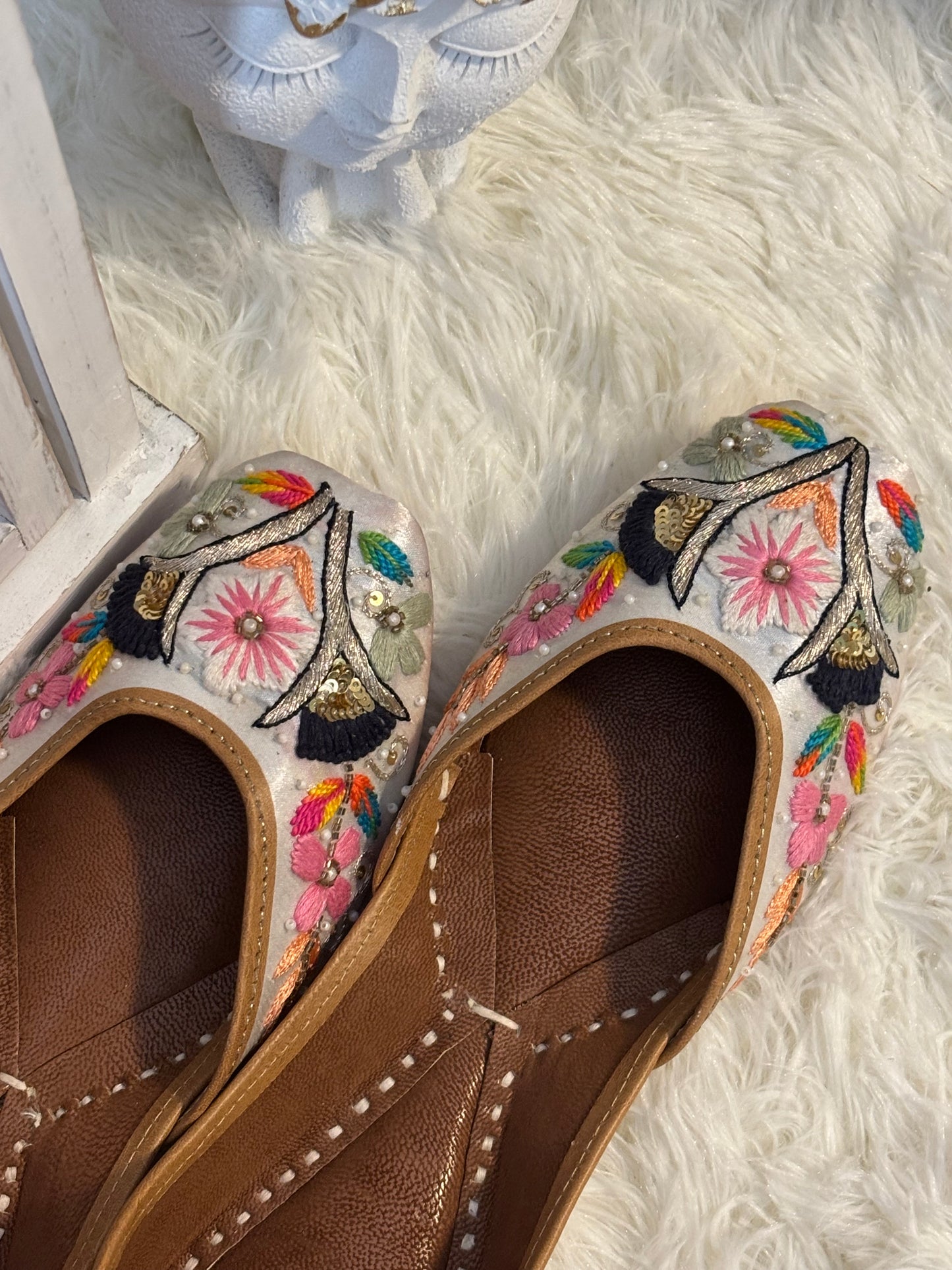 FMC1014 - Punjabi Jutti