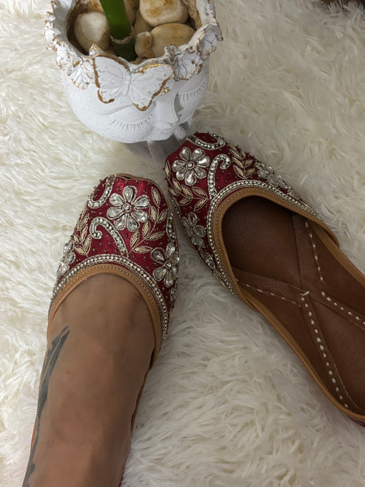 FMC1002 - Punjabi Jutti