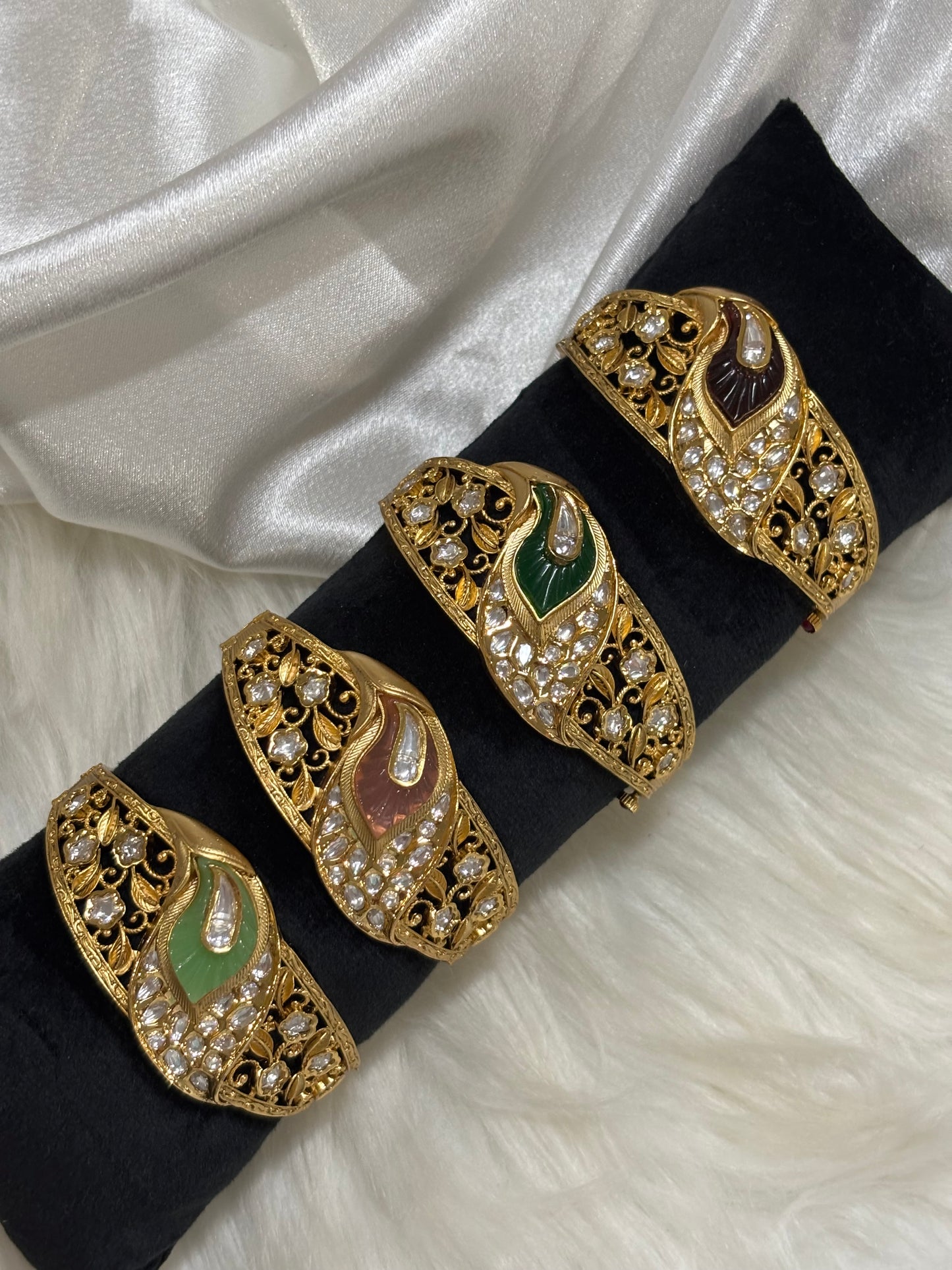 FMC2435 - 22 Carat Gold Plated Bracelet