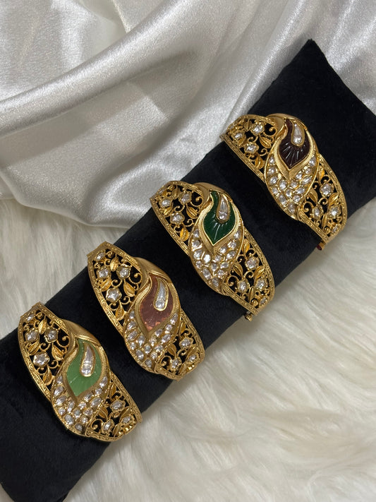 FMC2435 - 22 Carat Gold Plated Bracelet