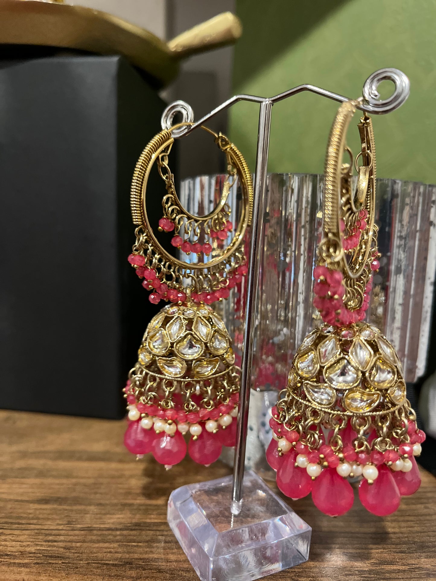 FMC113 - Jhumki Baali - $11 OFF