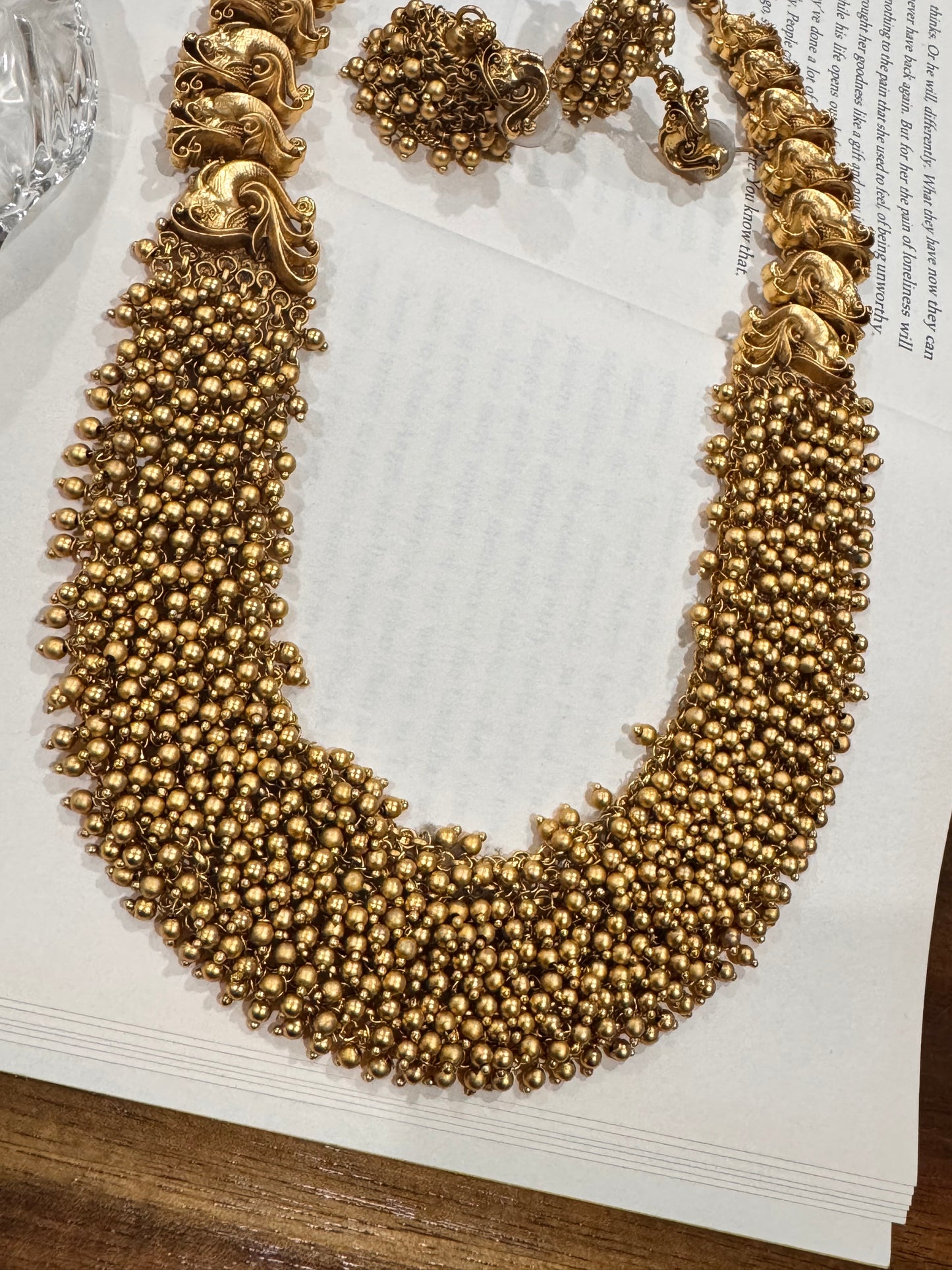 FMC3924 - Amarpali Necklace