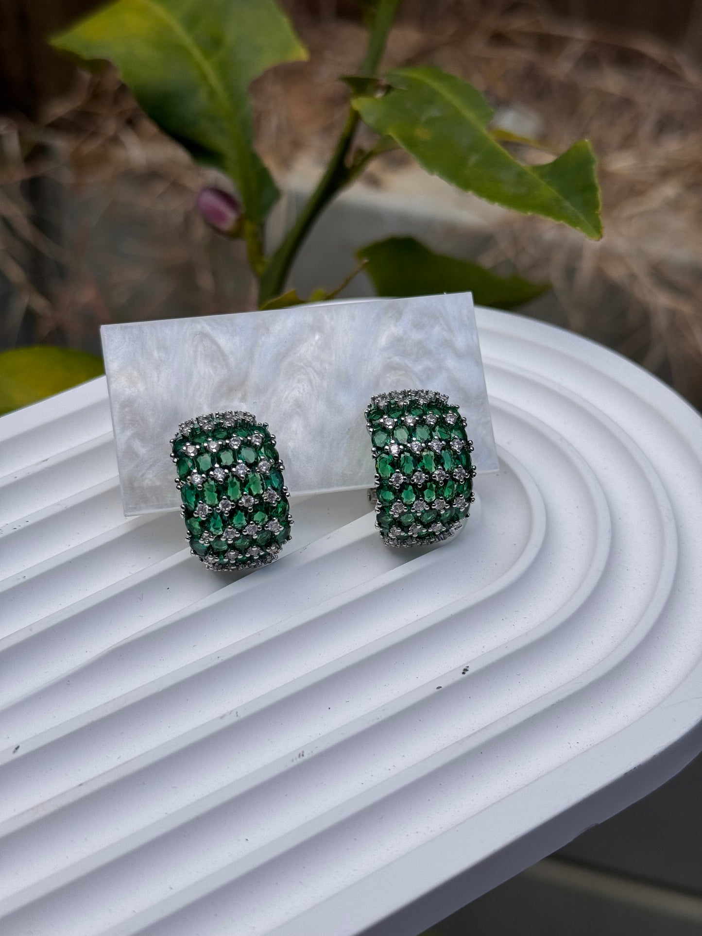 FMC1220 - WGP Hoops Earrings