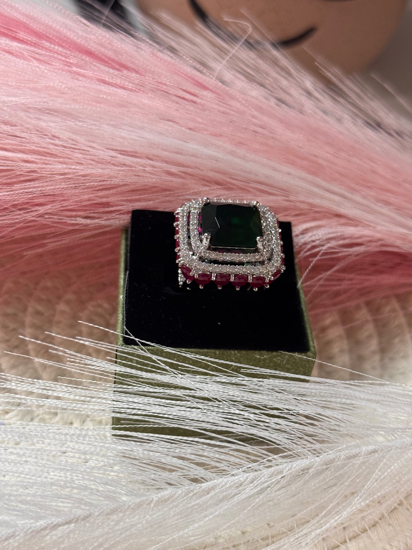 FMC1170 - WGP Cocktail Ring