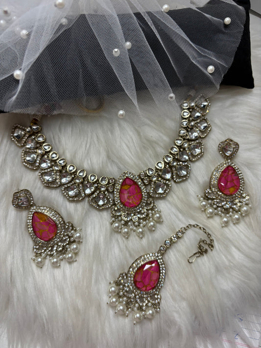 FMC751 - BF Kundan Necklace