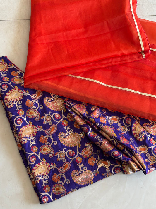 Kheen Khaab Suit Set.