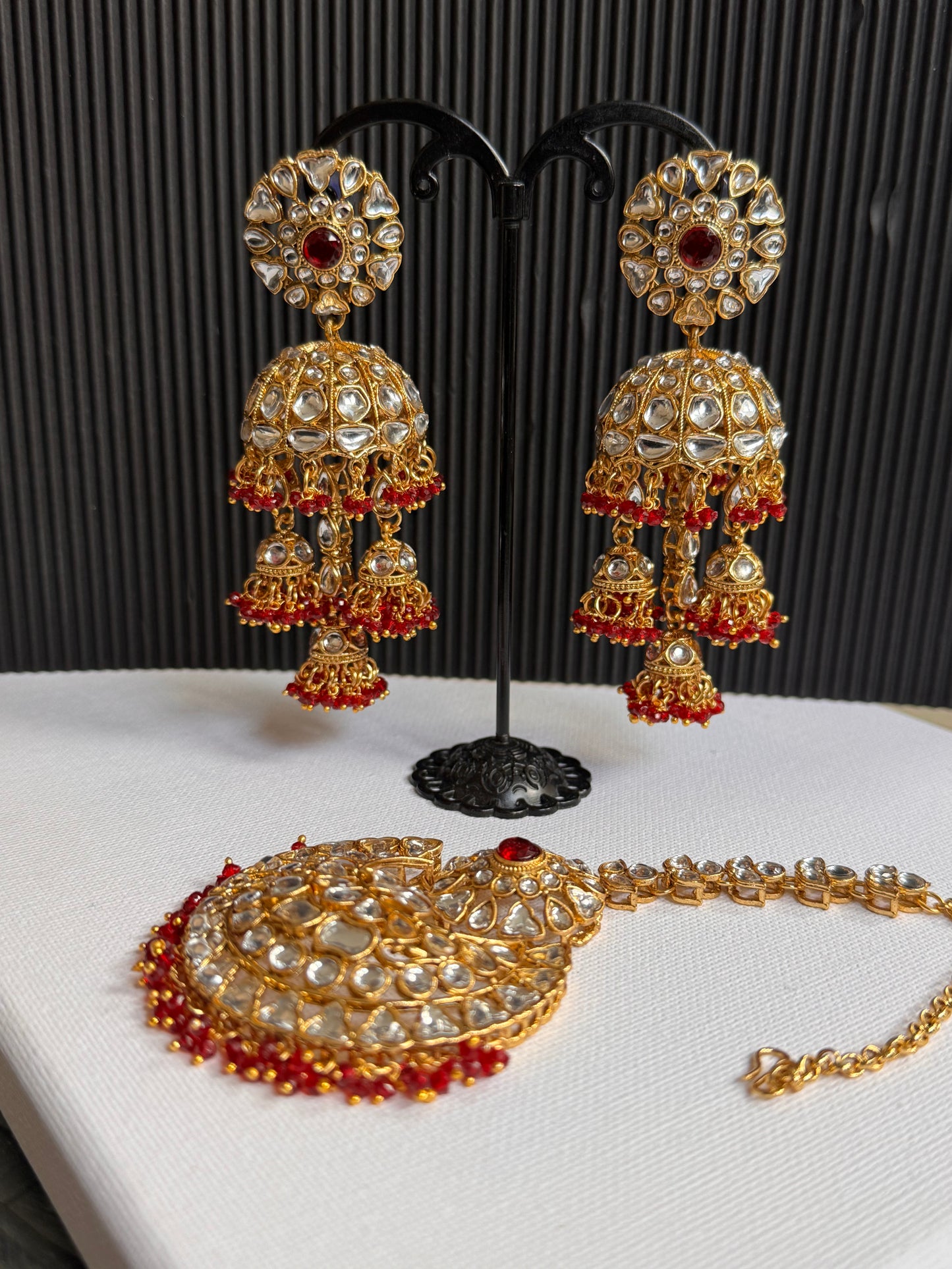 FMC689 - Maangtikka Set