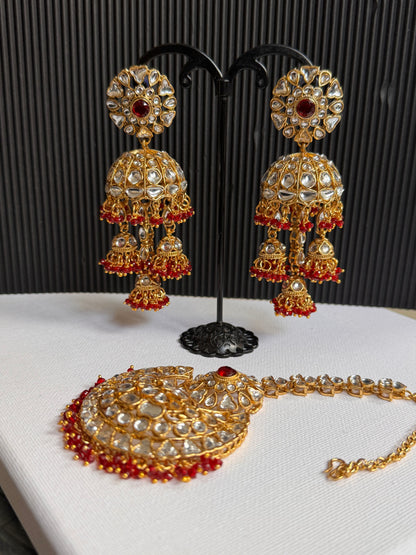 FMC689 - Maangtikka Set