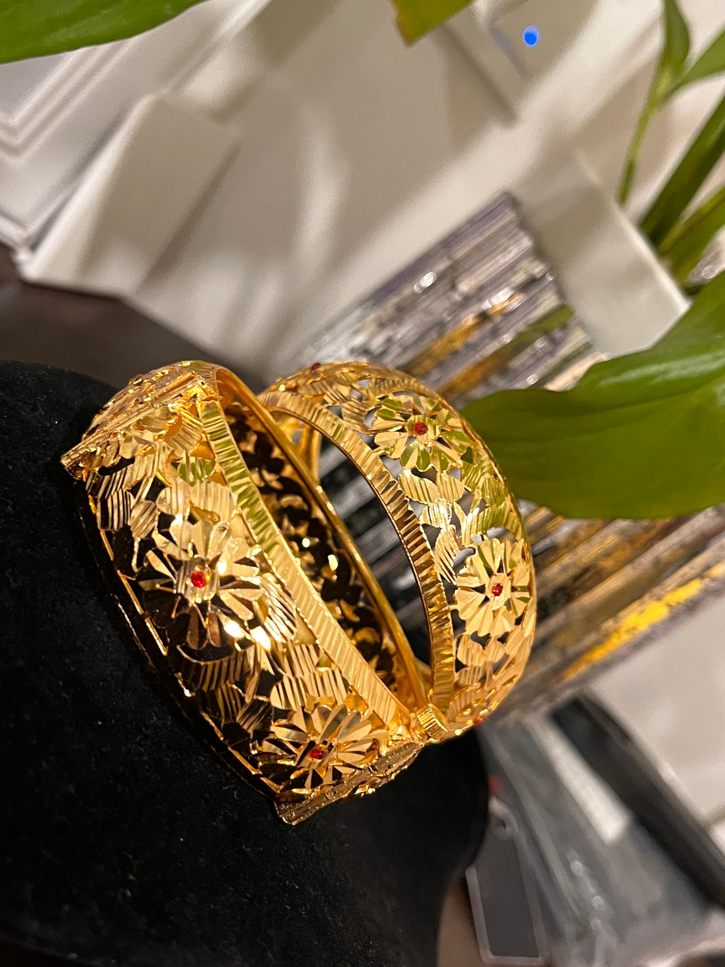 FMC1176 - Gold Plated Kangan