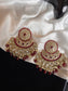 FMC133 - Kundan Earrings - $10 OFF