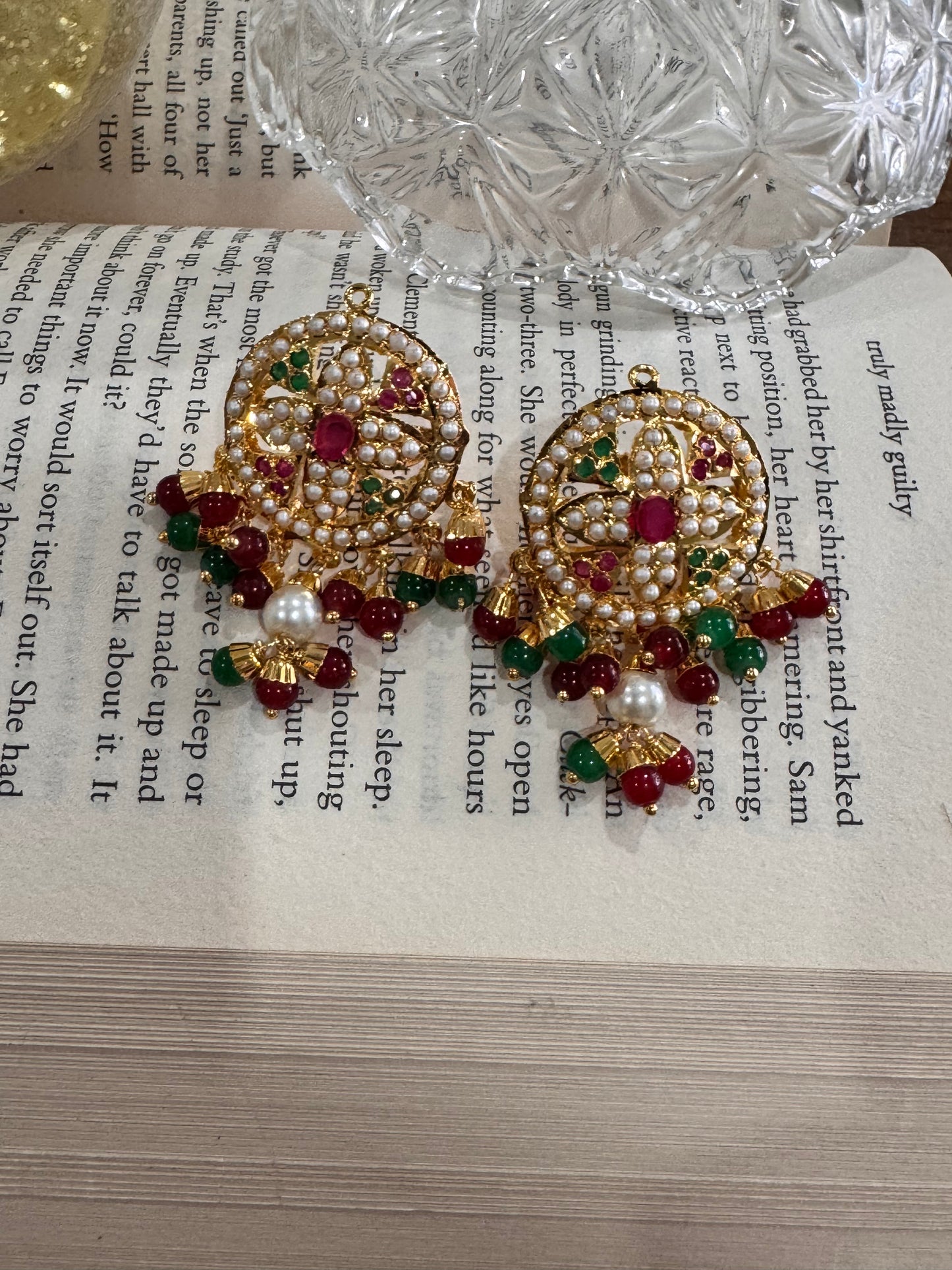FMC695 - Jadau Studs