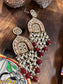 FMC105 - Kundan Earrings