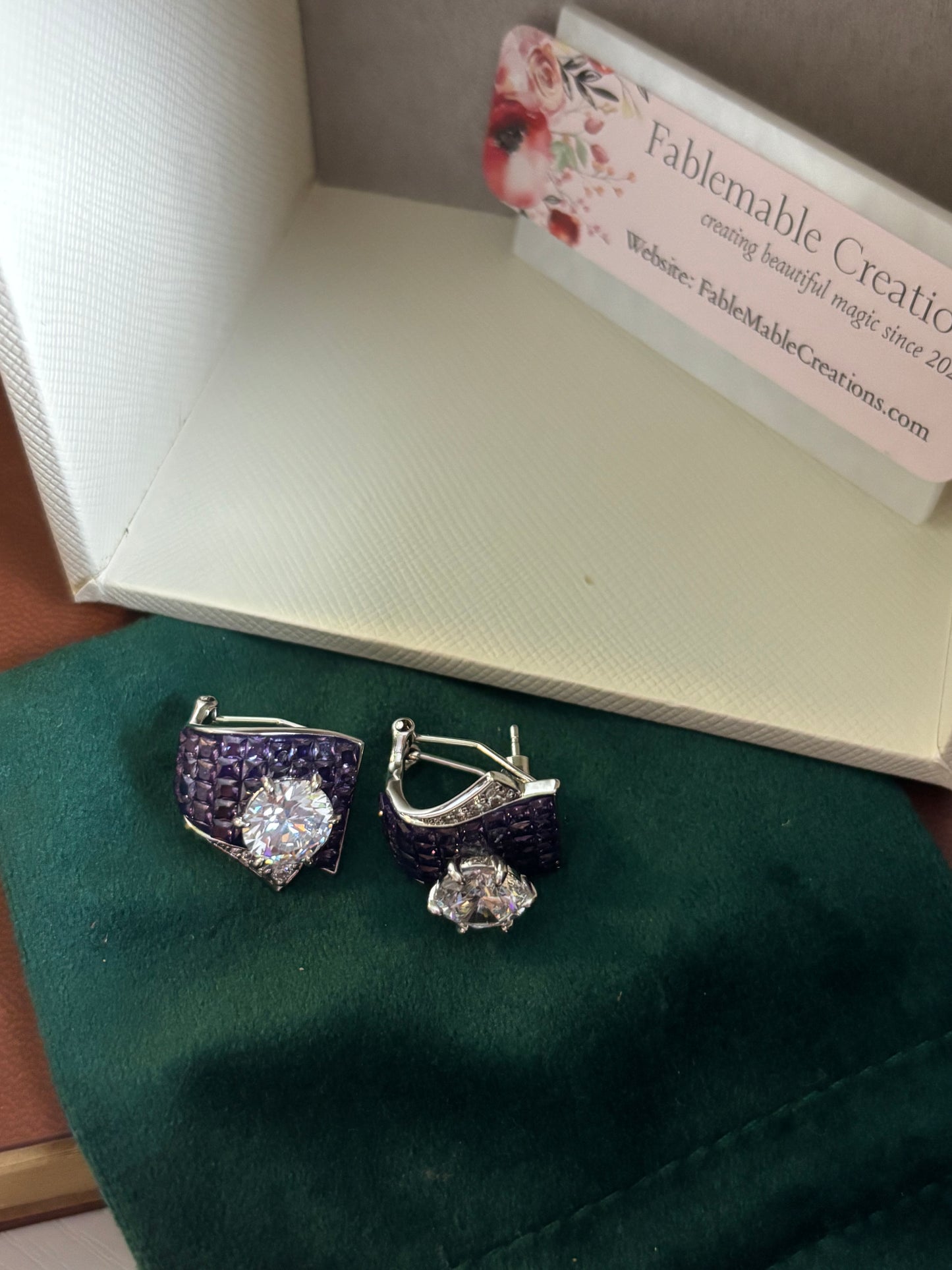 FMC1130 - WGP Hoops Earrings