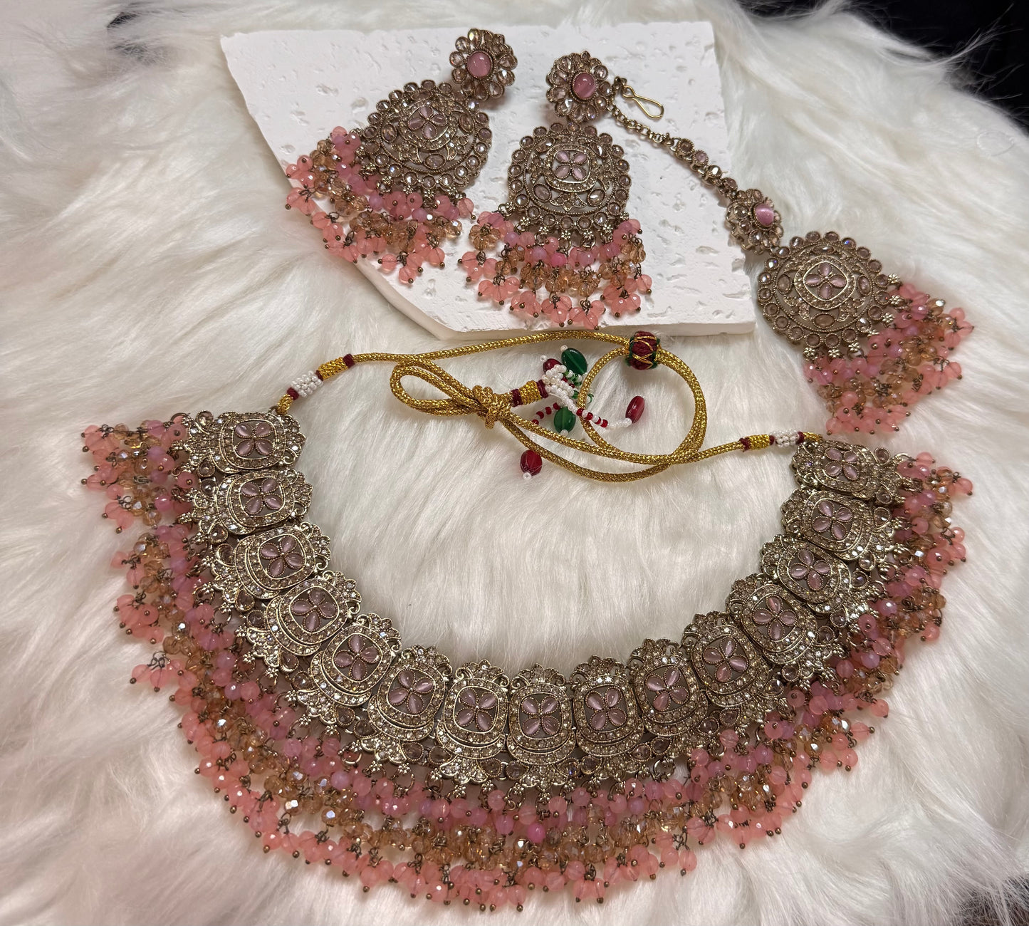 FMC1221 - Polki Necklace