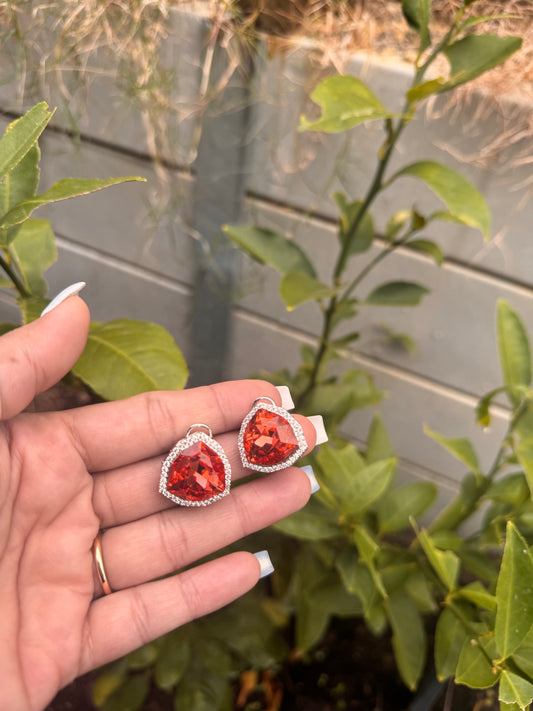 FMC650 - Swarovski Stud Earrings