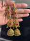 FMC2312 - 2 Gram Gold Plated Jhumki