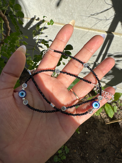 FMC088 - Evil Eye Anklets