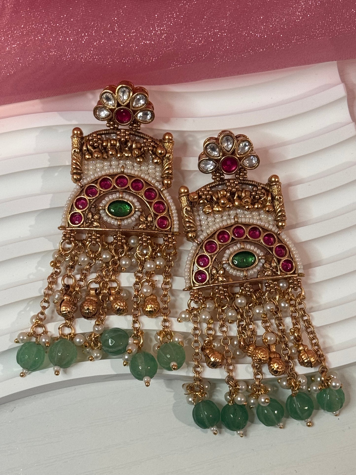 FMC1810 - Heritage Earrings
