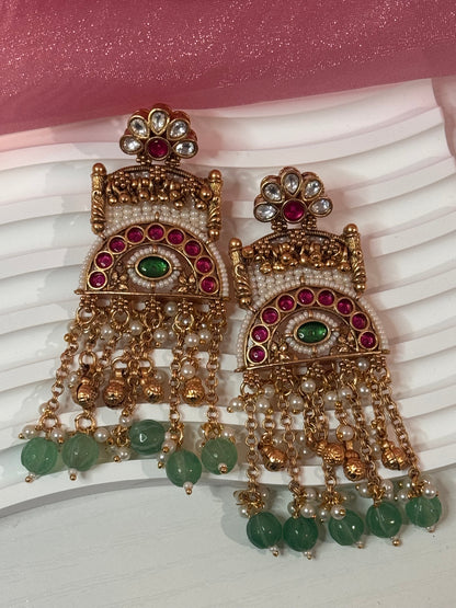 FMC1810 - Heritage Earrings