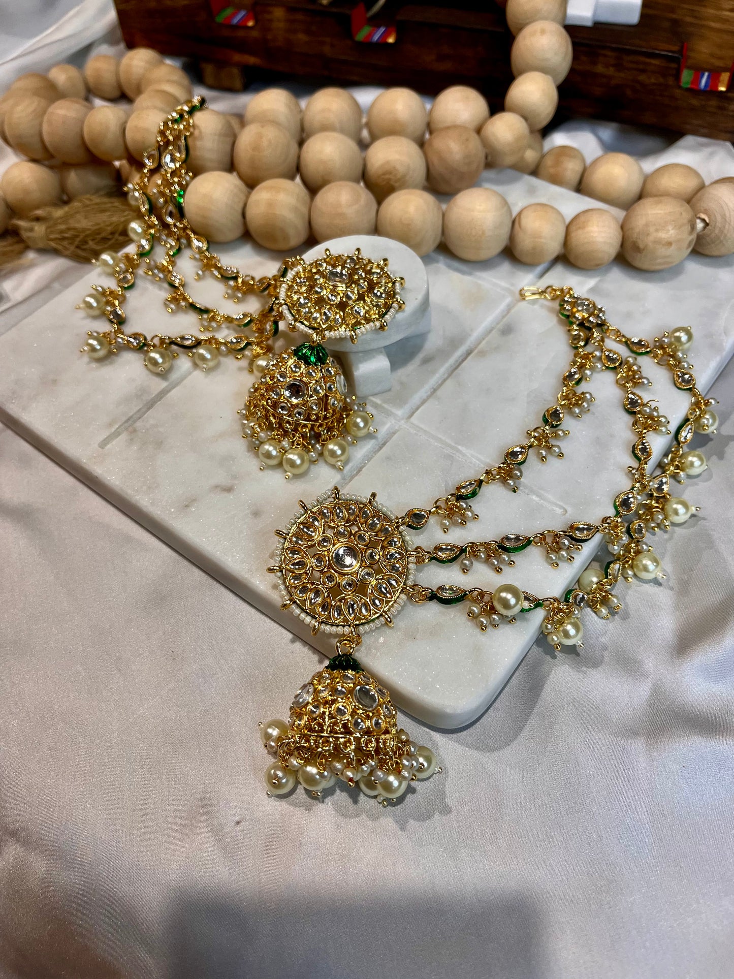 FMC202 - Kundan Jhumki