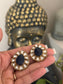 FMC151 - Kundan Stud Earrings