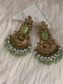 FMC495 - Kundan Earrings