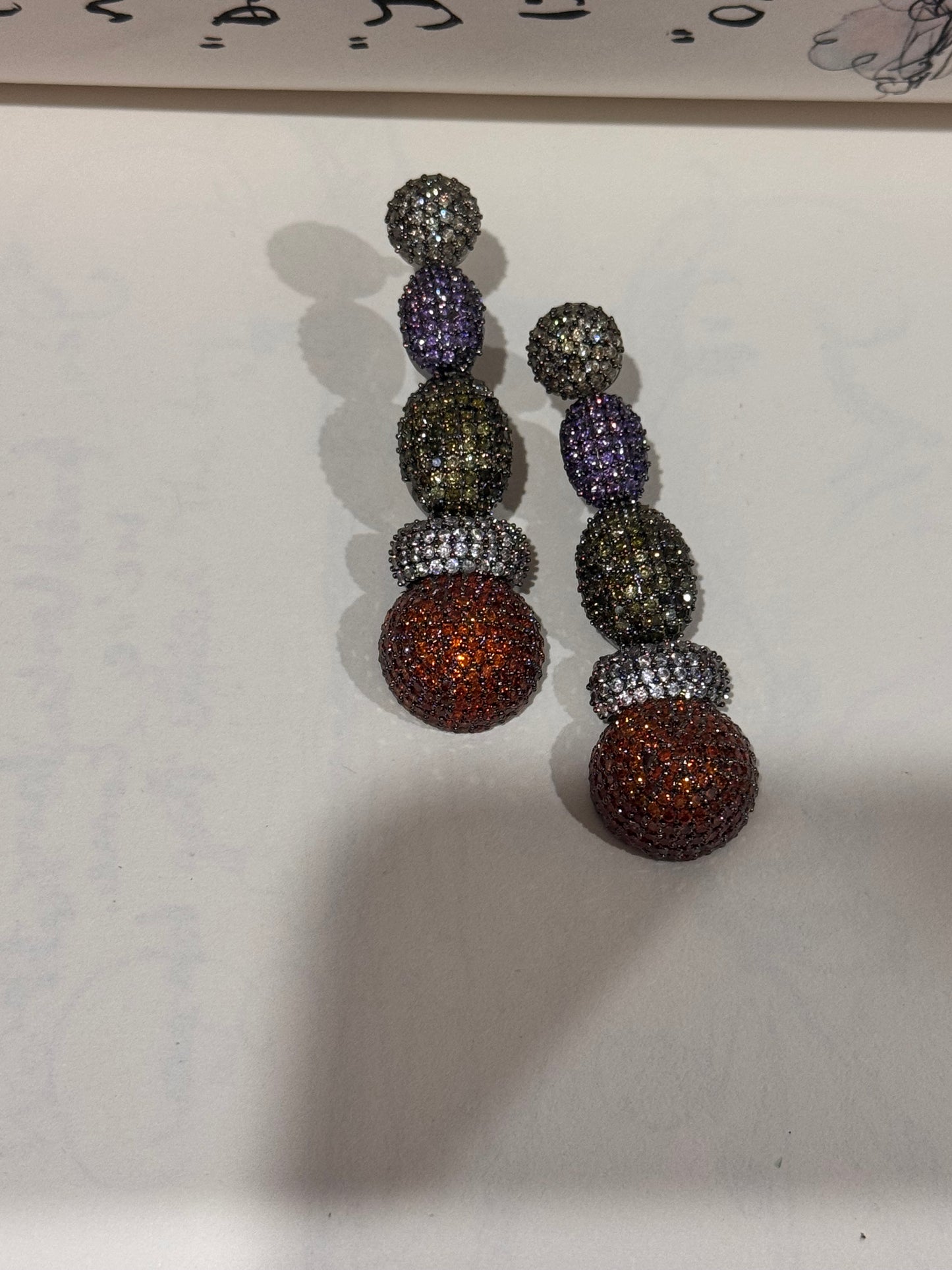 FMC7860 - Earrings