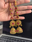 FMC2312 - 2 Gram Gold Plated Jhumki