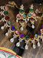 FMC1356 - Mossanite Kundan Set