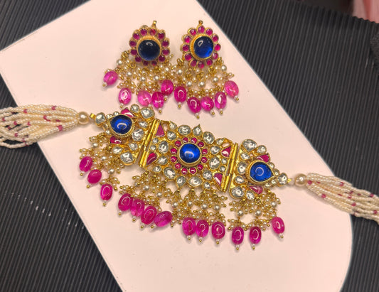 FMC2890 - Pachi Kundan Chokar