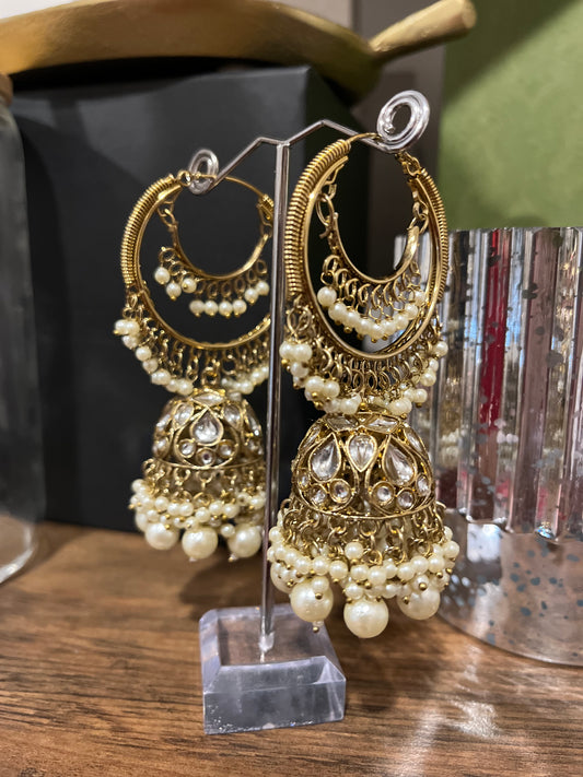 FMC113 - Jhumki Baali - $11 OFF