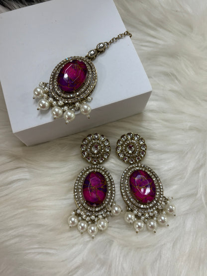 FMC651 - BF Kundan Necklace