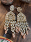 FMC105 - Kundan Earrings