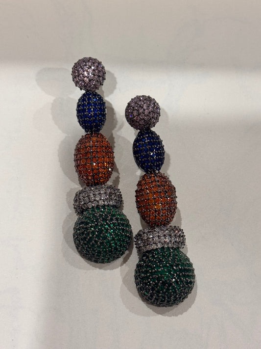 FMC7860 - Earrings