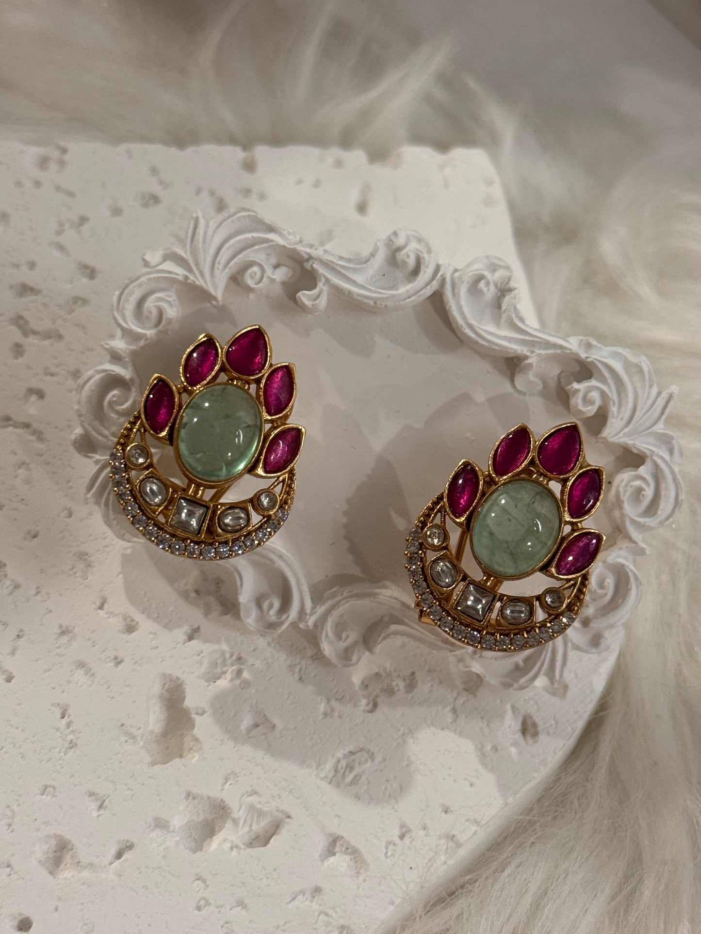 FMC659 - Stud Earrings