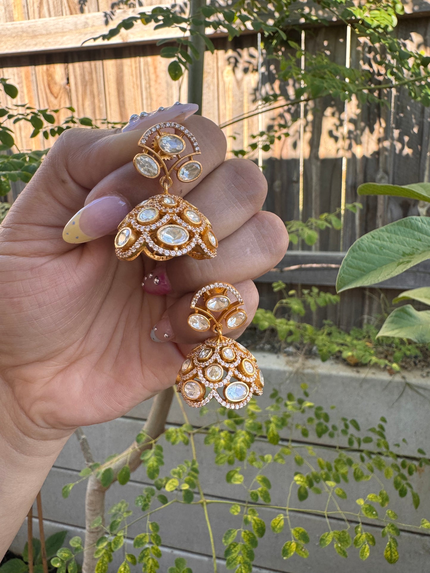 FMC9002 - 22 Carat Gold Plated Necklace