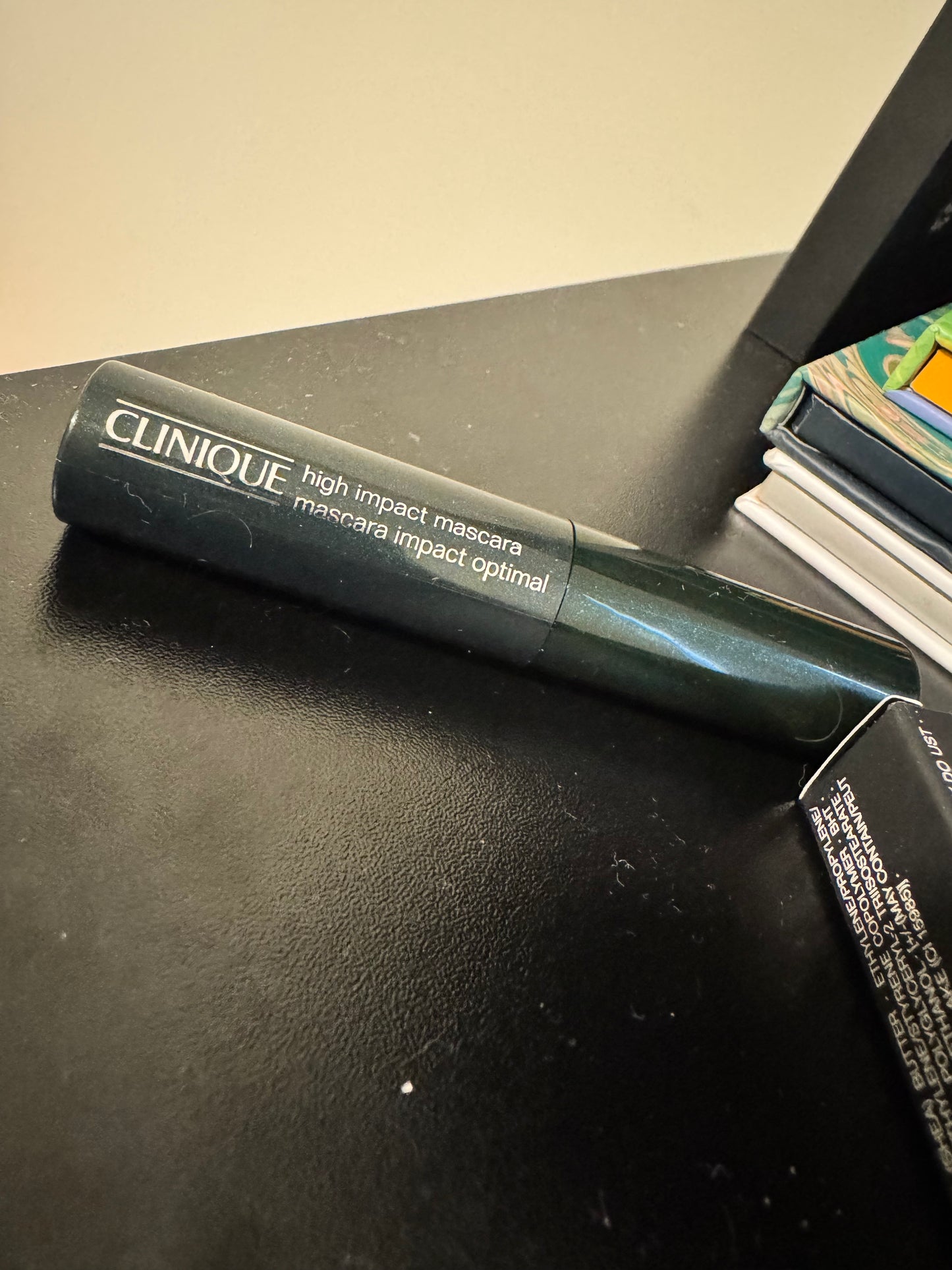 Clinique mascara