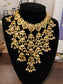 FMC215 - Traditional Gold Plated Necklace