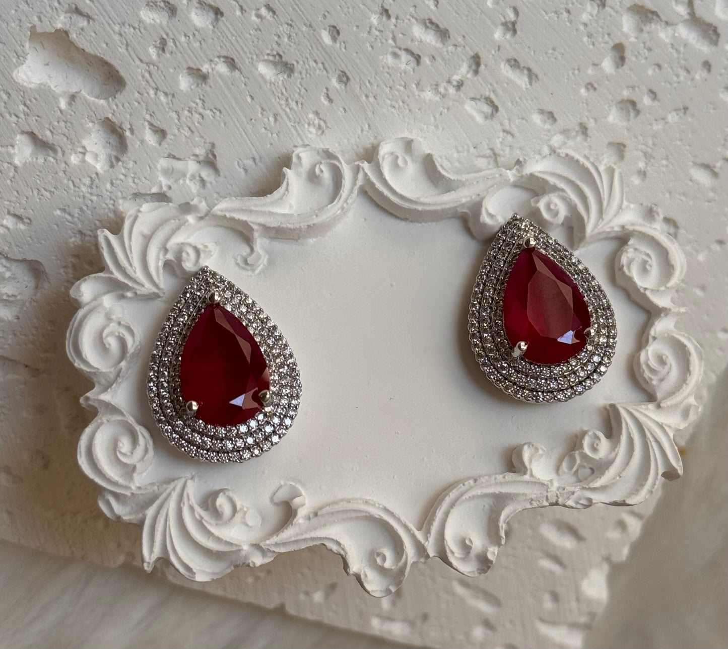 FMC8751 - WGP Stud Earrings