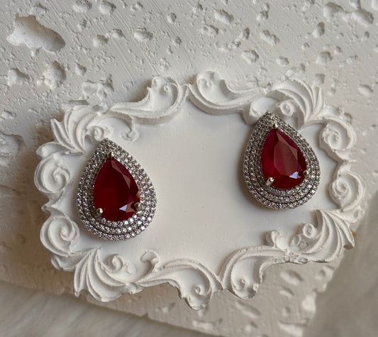 FMC8751 - WGP Stud Earrings